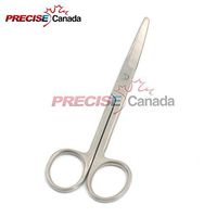 PRECISE CANADA: Dental Scissors Mayo 5.50" Curved