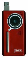 Jazz T20 VGA Digital Video Camera 1.5" color screen (Red)