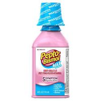 Pepto Bismol Maximum Strength Cherry Flavor, 4 oz