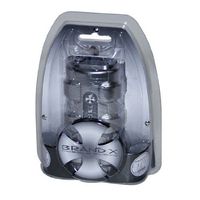 Brand-X XXLMIDI2 8/4/0 AWG In-Line Dual MIDI Fuse Holder