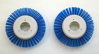 Metapo Crevice Brush for PS100, PS150, PS200, PS300 and Compatible Power Scrubbers. 2-Pack.