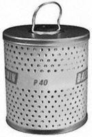 Oil Filter Element, Full-Flow