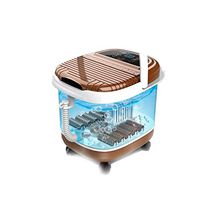 Foot Massager Fully Automatic Heating Foot-Washing Basin Self-Massage Foot-Soaking Bucket Intelligent Constant Temperature