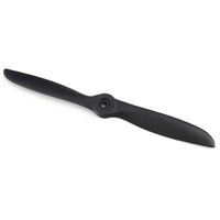 Jammas 7x4 8x4 9x6 10x6 11x6 12x6 13x6 14x6 14x8 15x6 16x6 Two Blades Nylon Propellers for Nitro and Gasoline Airplanes Model Accessory - (Color: 10x6)