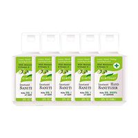 MNLOS Hand Sanitizer Scented Foam Alcohol Free Foaming Hand Sanitizer Pump No Rinse Foam Hand Soap Gel 60ML Natural Hand Sanitizer