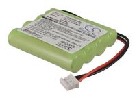 Replacement Battery for Philips SBCRU990, TSU3000, TSU3500, TSU3500117, TSU6000, TSU7000, TSU7500 2422 526 00148, 2422-526-00148, 310420051271, 8100 911 02101, 8100-911-02101, H-AAA700B, HHR-60AAA/F4