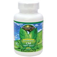 Ultimate CM soft gels - 60 ct - 6 Bottles