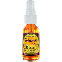 Blunt Xtreme Ultimate Mango Type Air Freshener - 100% Ultra Concentrated Oil Based Spray - Ideal for Bathroom, Home, Car, Office & More - Smokers’ 1st Choice - Long Lasting Effects - 1oz Bottle