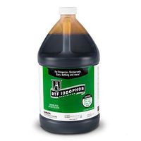 BTF Iodophor Sanitizer 1 gal