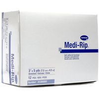 Conco Elastic Bandage Medirip Tan 3 X 5 Yd 12/box