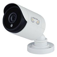 Night Owl CAM-HDA10W-BU 1 Pack Add-On 1080p HD Wired Security Bullet Camera (White)
