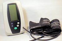 Monitor Spot Vital Signs With NIBP With Two Cuffs 4200B-S1 WELCH ALLYN New