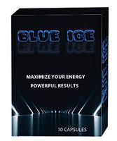 Natural Energy Pills, Natural Energy, and Endurance 10 Purple Capsules