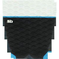 Sticky Bumps The Don Traction Pad - Black/White