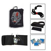 Insulin Pump Case Value Pack - Angry Monkey Design