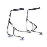 Elderly Assis Toilet Safety Rails Safety Frame Toilet with Easy Installation Bathroom Toilet Seat for Seniors Arthritis Sufferers Injured Surgery Recovery