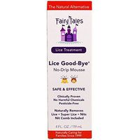 Fairy Tales Lice Good-Bye Nit Removal System w/ Comb 1 kit (Pack of 5)
