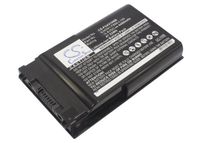 4400mAh Replacement for Fujitsu LifeBook TH700 Battery, P/N CP422590-02, FMVNBP171, FPCBP200