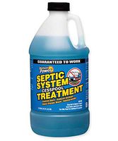 Scotch Corporation 1866 2 Liter, Fresh Scent, Instant Power Septic System Treatment