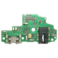 JUNXI Phone case Phone Cover Charging Port Board for Huawei P Smart (Enjoy 7S)