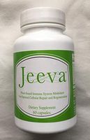 Jeeva: Plant-Based Immune System Modulator for Optimal Cellular Repair and Regeneration