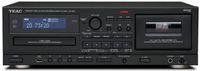 Teac Ad-800 Cd Player And Auto Reverse Cassette Deck With Usb