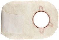 5018103 - Hollister Inc New Image 2-Piece Drainable Pouch 2-1/4, Transparent