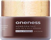 Advanced Mole Remover | Skin Tag Remover | Extra Strength Formula (0.5 oz.) Wart Removal Paste - Homeopathic Organic All Natural Herbal Ingredients