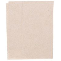 Full-Fold Dispenser Napkin Natural Kraft - 6000 / Case