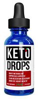 Keto Burn Raspberry Fat Burner Drops