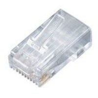 Black Box Cat.5e Modular Plug - Rj-45