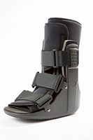 Premium Walker Polymer Low Top Walking Boot (SM)