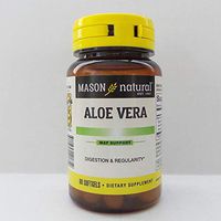 MASON ALOE VERA 5000 CONCENTRATE 60 SOFTGELS