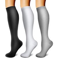 Compression Socks Women & Men - Best for Running,Medical,Athletic Sports,Flight Travel, Pregnancy
