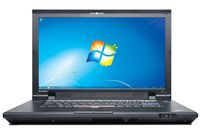 Lenovo ThinkPad SL510 28476GU 15.6-Inch Laptop (Black)