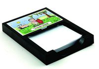 Personalized Friendly Folks Golfer - Female Memo Holder