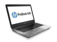 HP Probook 14" Laptop, Intel i5-4300M, 8GB RAM, 128GB Solid State Drive, Intel HD Graphics, DVDRW, Bluetooth, Windows 10 Pro,  (Renewed)