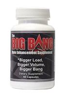 The Big Bang Supplement - Bigger Load, Bigger Volume, Bigger BANG 60 Capsules.