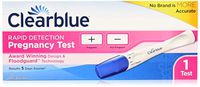 Clearblue Rapid Detection Pregnancy Test (2 Pack)