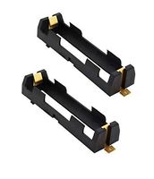 Pack of 2, Keystone Battery Holder, "18650" LITHIUM-ION BATTERY HOLDERS, MNF: 1042