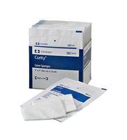Cover Sponge Curity Nonwoven 4 X 3 Inch Square