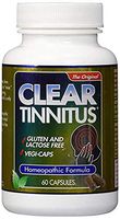 Clear Products, Clear Tinnitus, 2 Pack (60 Capsules)