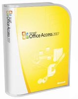 Microsoft Access 2007 [OLD VERSION]