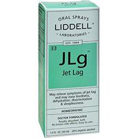 Liddell Jet Lag