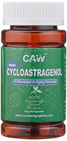 CAW Anti Aging Supplement Nano Cycloastragenol 5mg 30capsules