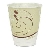 SLOX8J8002 - Solo Symphony Design Trophy Foam Hot/Cold Drink Cups