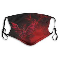 Wash Reusable 5 Layer Activated Carbon (Adults&Kids Size) (Style - 8, Small)