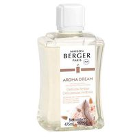 Fragrance Refill for Lampe Berger Ultrasonic Electric Mist Diffuser - 475 milliliters - 16 Fluid Ounces - Made in France (Aroma Dream)