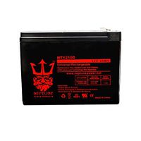 Casil 12v 10ah for Generac 0G9449 BATTERY by Neptune