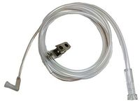 Uni-flo2 Single-Sided Nasal Oxygen Delivery Device, Case of 6-7 Ft | Reduced Skin Irritation, Increased Comfort, Stays Secure During Indoor/Outdoor Activities